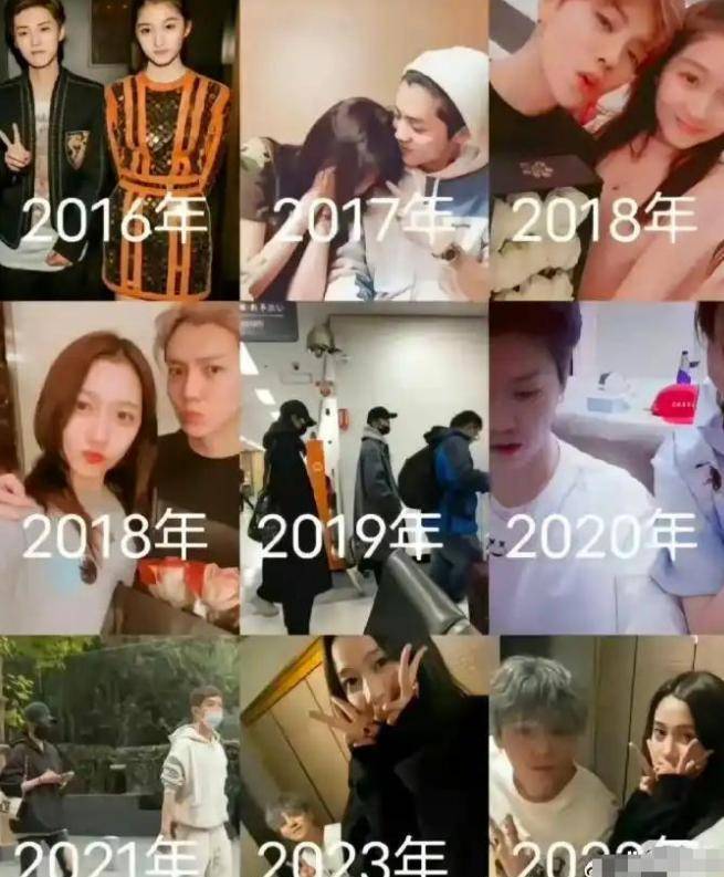 爆料内娱男星关晓彤和向涵之还是太体面了pg电子试玩平台关系藏不住了！司晓迪(图7)