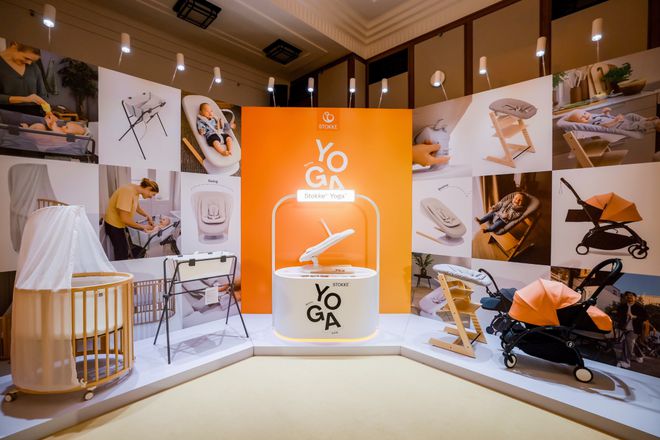 kke® YOGA™摇摇椅呵护成长每一步pg电子平台从北欧匠心到全球挚爱：Sto(图8)