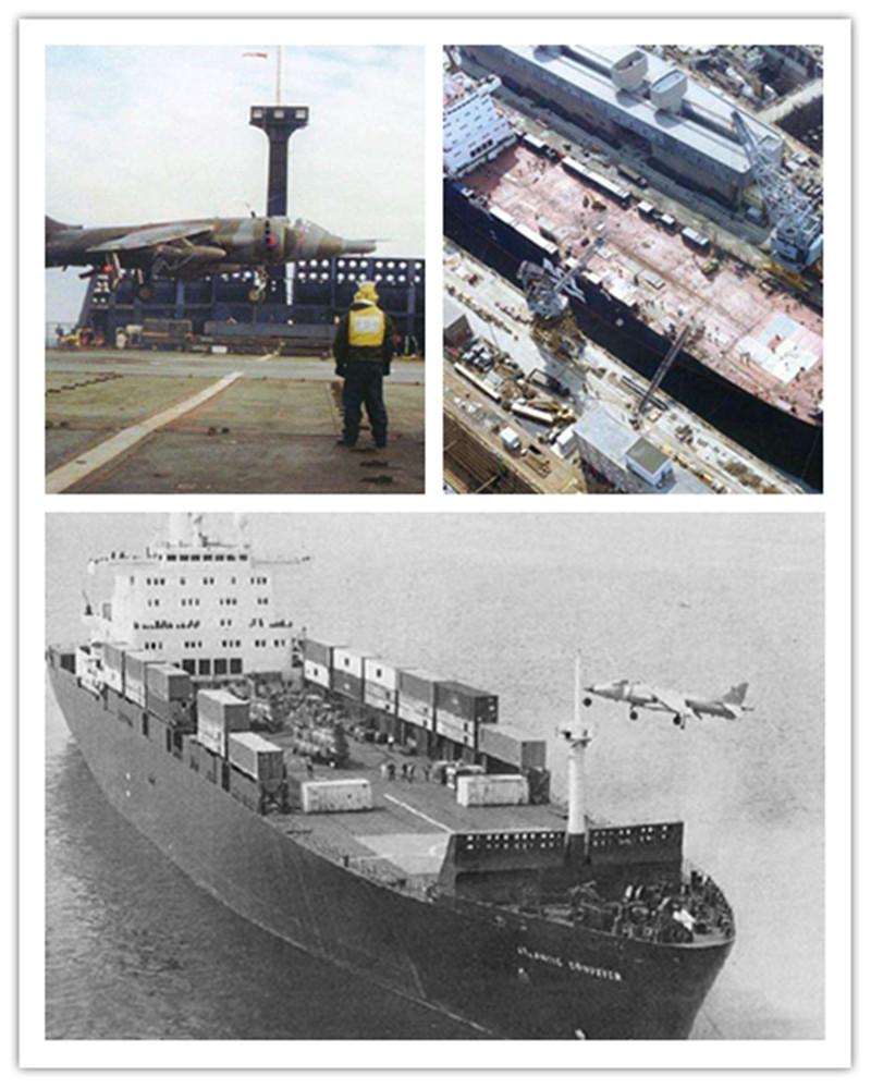 舰中国雄心壮志的另类航母计划pg电子首页超越法国直升机母(图3)